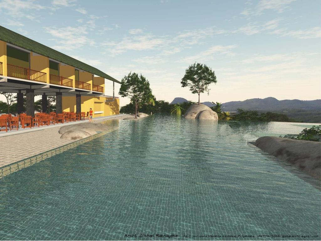 Nature Lovers Resort Ingiriya Exterior photo
